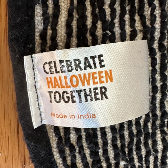 Halloween Black Cat Face Rug Bath Mat - Picture 3 of 9